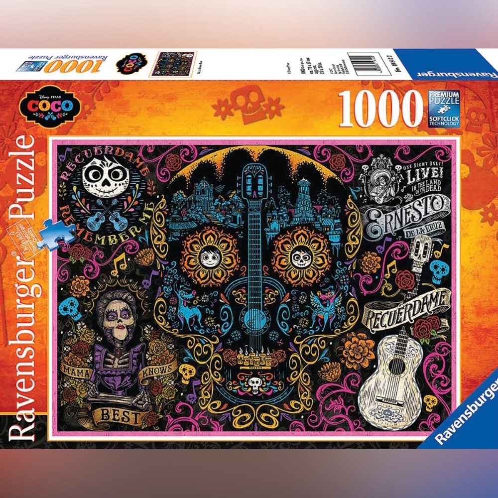 Coco Mama Knows Best